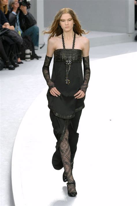 Chanel Fall 2008 Runway 